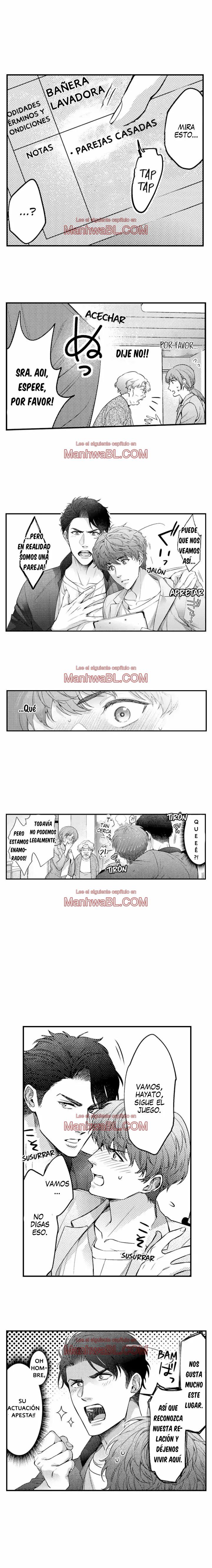 Tomodachi Engage - Capítulo 2 2 manhwa