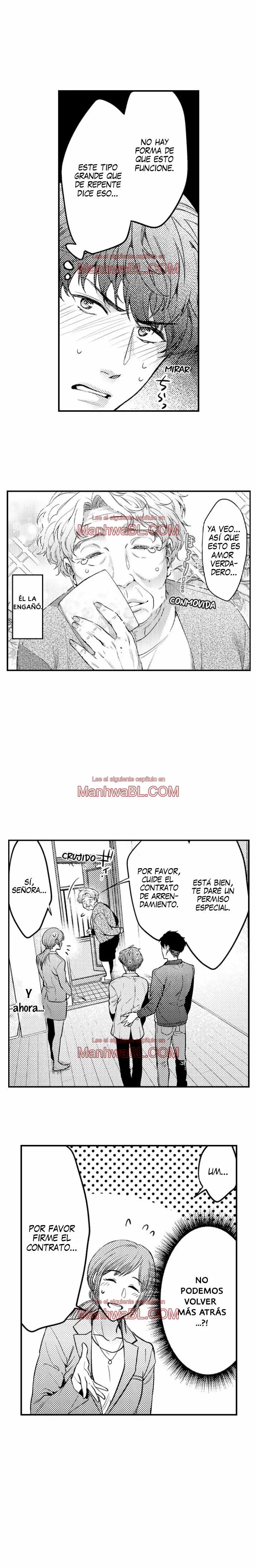 Tomodachi Engage - Capítulo 2 2 manhwa
