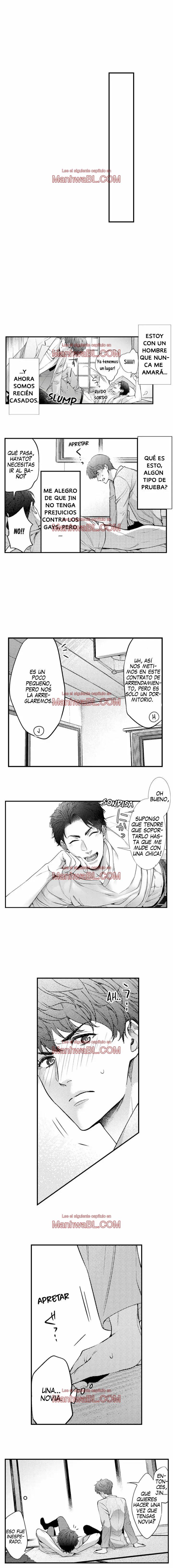 Tomodachi Engage - Capítulo 2 2 manhwa