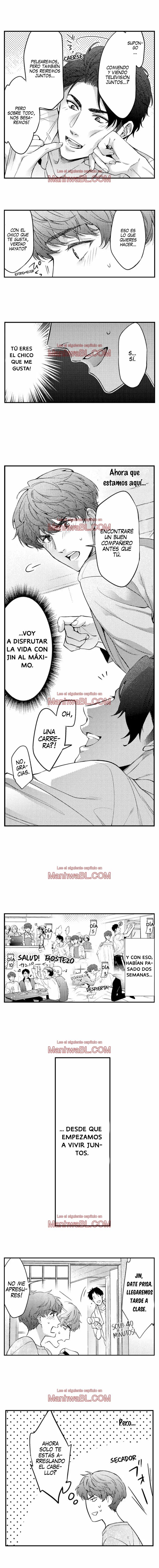 Tomodachi Engage - Capítulo 2 2 manhwa