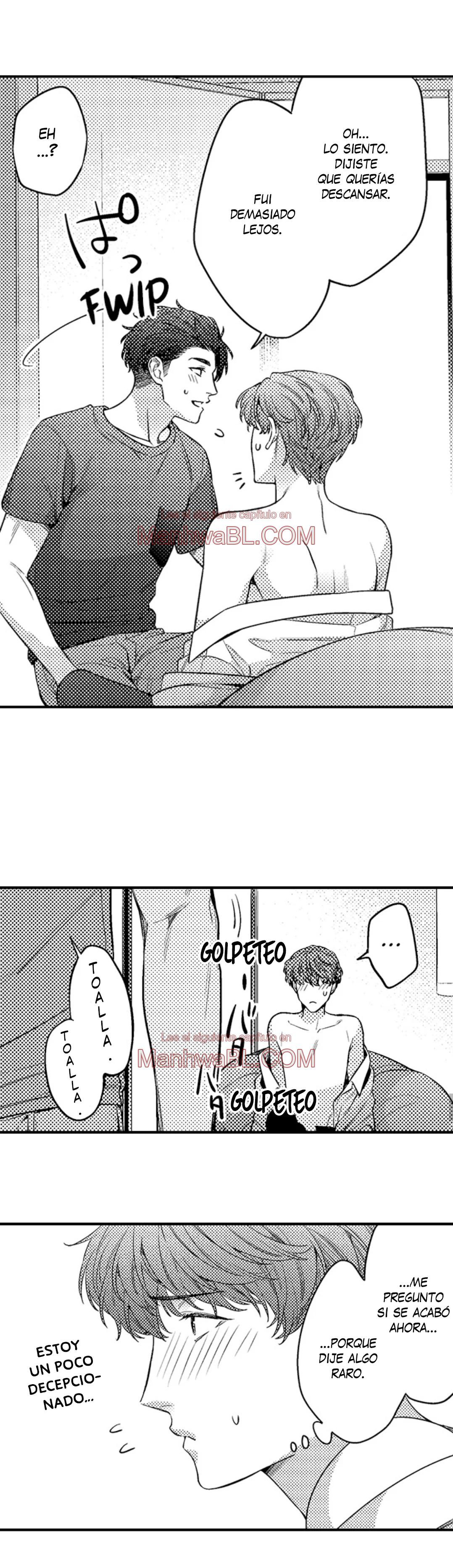 Tomodachi Engage - Capítulo 29 2 manhwa