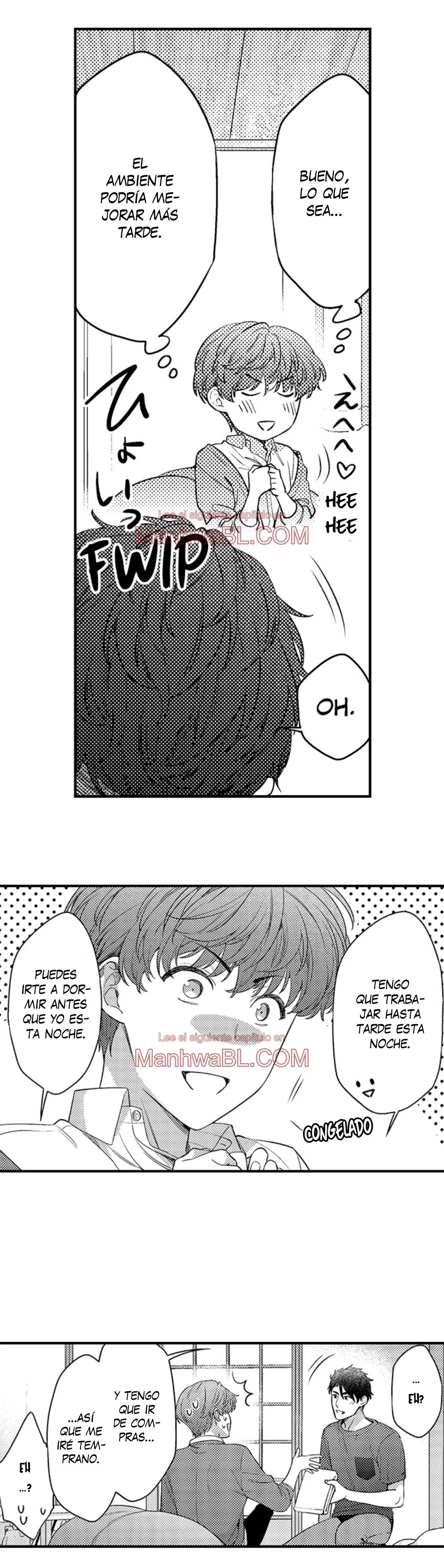 Tomodachi Engage - Capítulo 29 2 manhwa