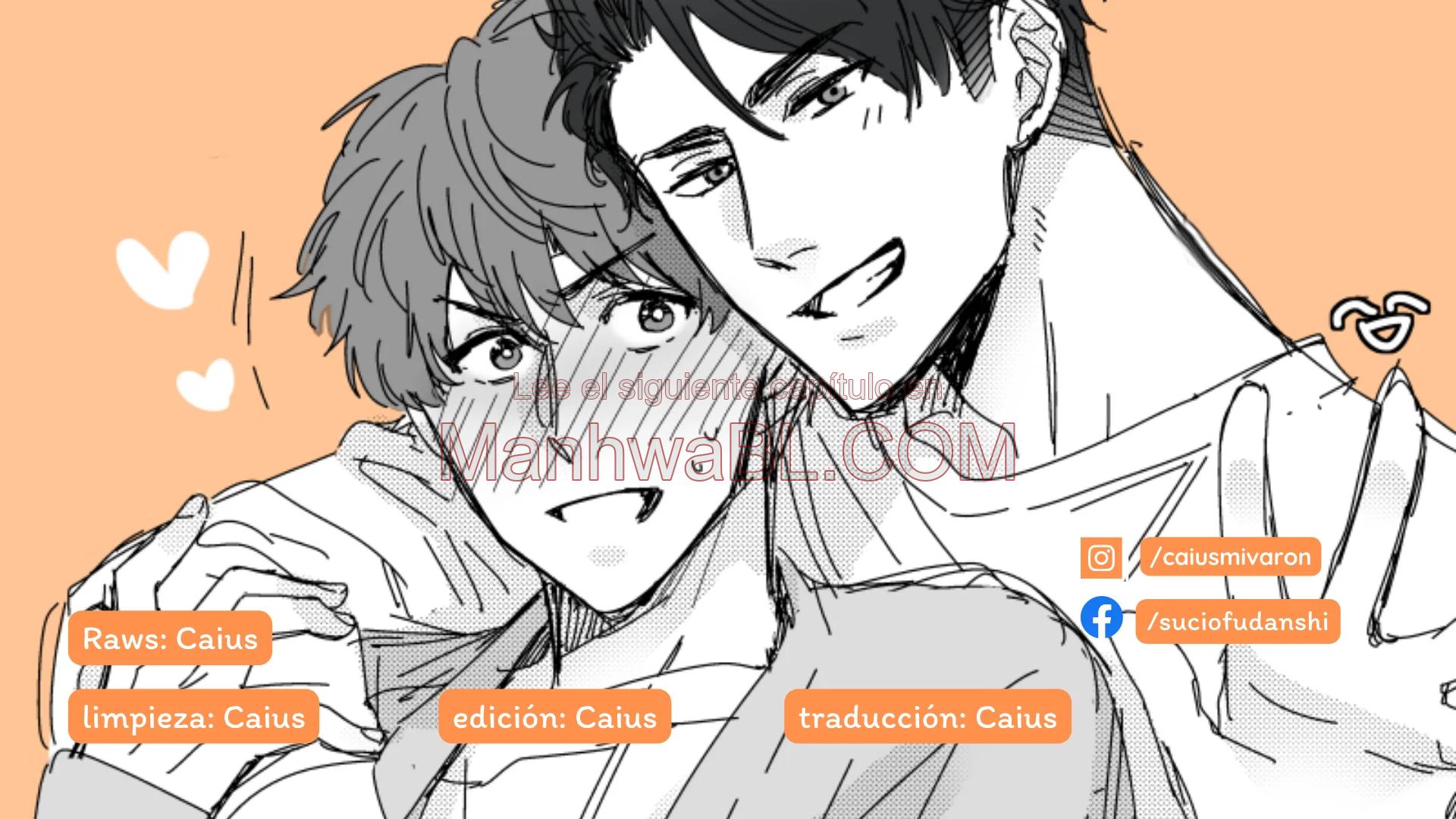 Tomodachi Engage - Capítulo 34 manhwa