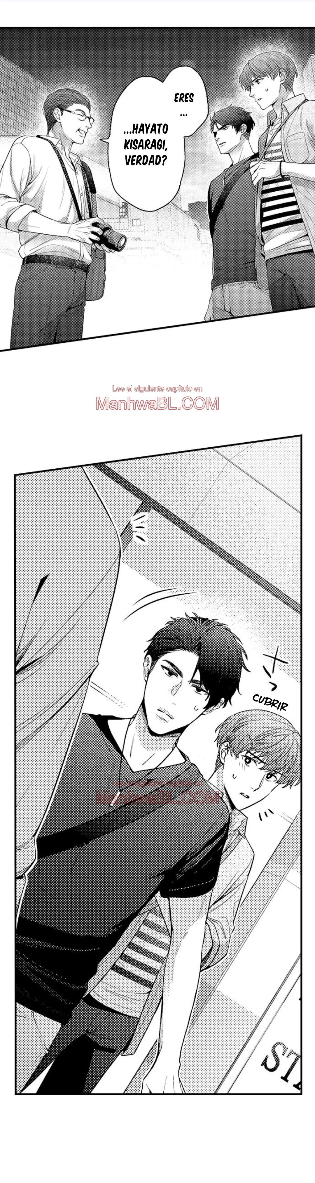 Tomodachi Engage - Capítulo 34 manhwa