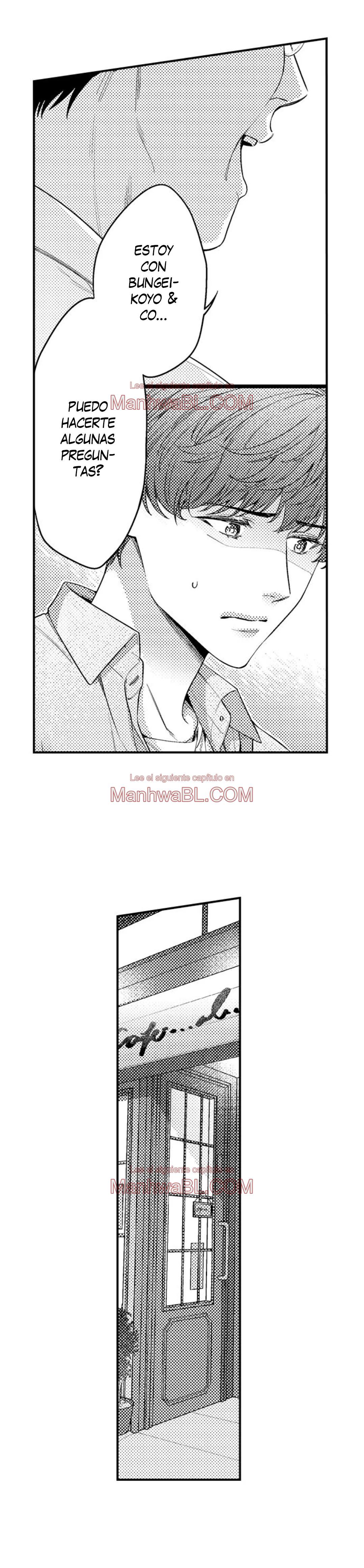 Tomodachi Engage - Capítulo 34 manhwa