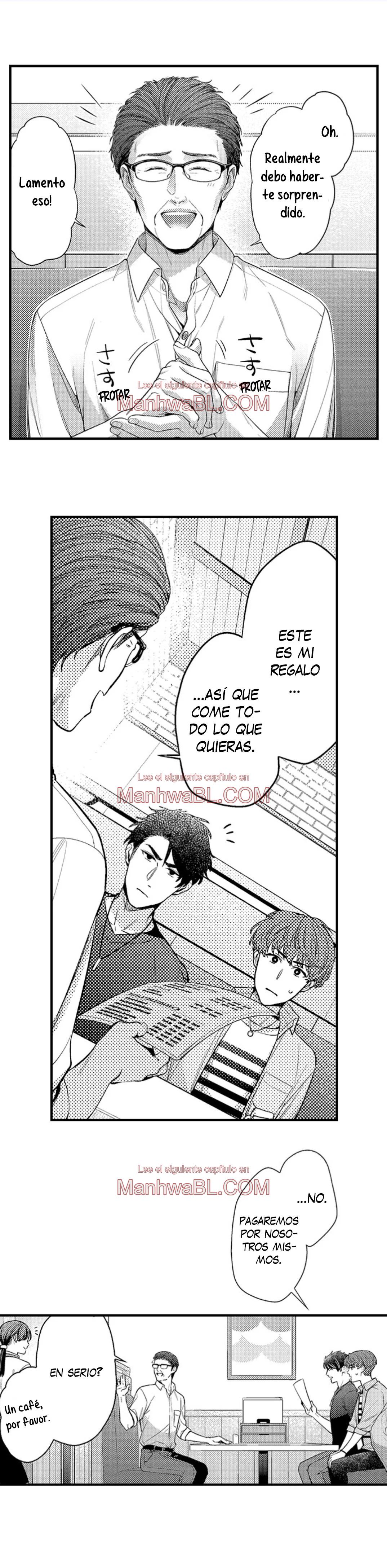 Tomodachi Engage - Capítulo 34 manhwa