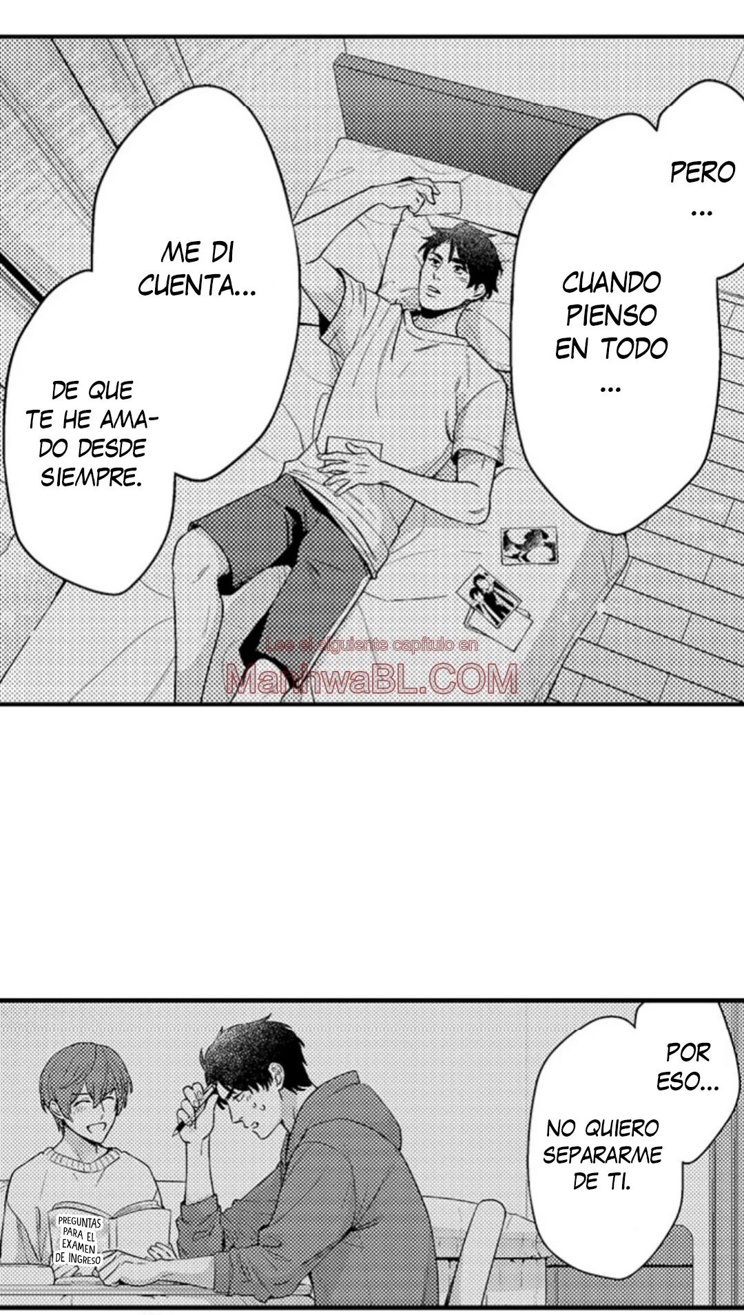Tomodachi Engage - Capítulo 45 manhwa