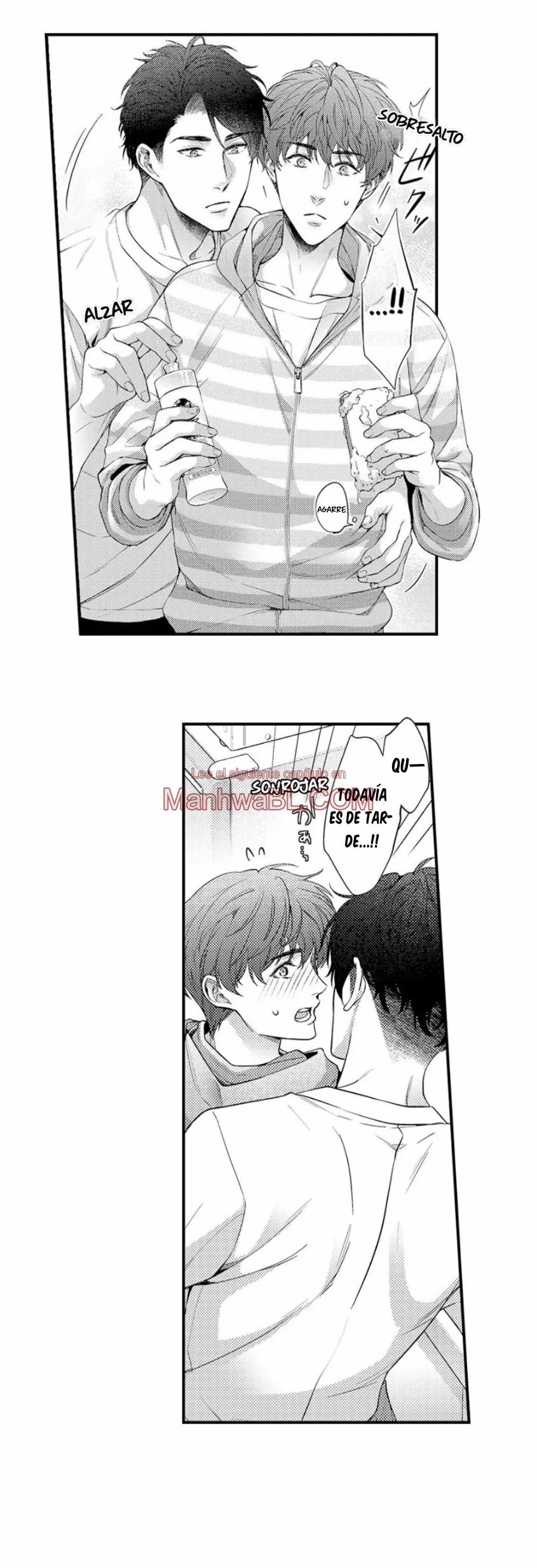 Tomodachi Engage - Capítulo 7 2 manhwa