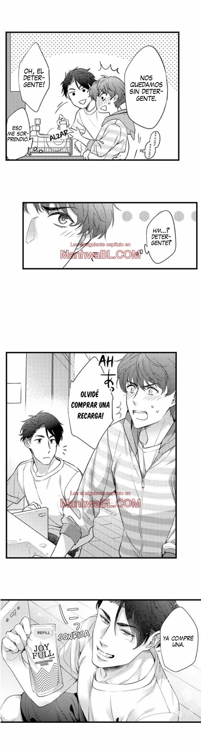 Tomodachi Engage - Capítulo 7 2 manhwa