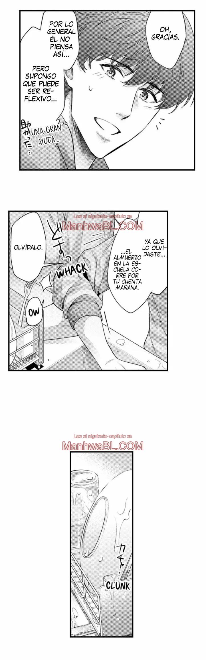 Tomodachi Engage - Capítulo 7 2 manhwa