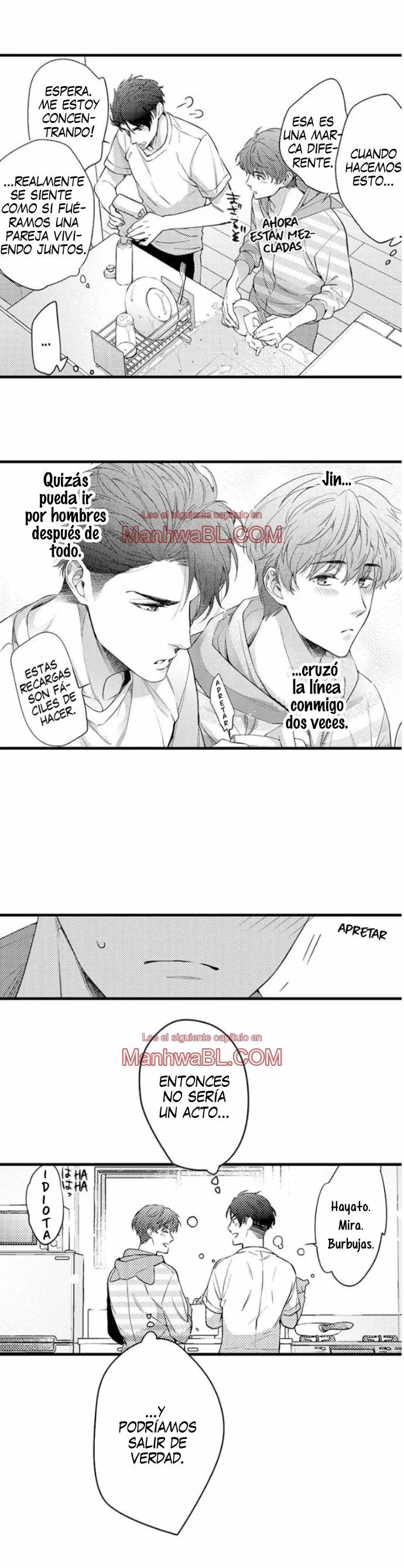 Tomodachi Engage - Capítulo 7 2 manhwa
