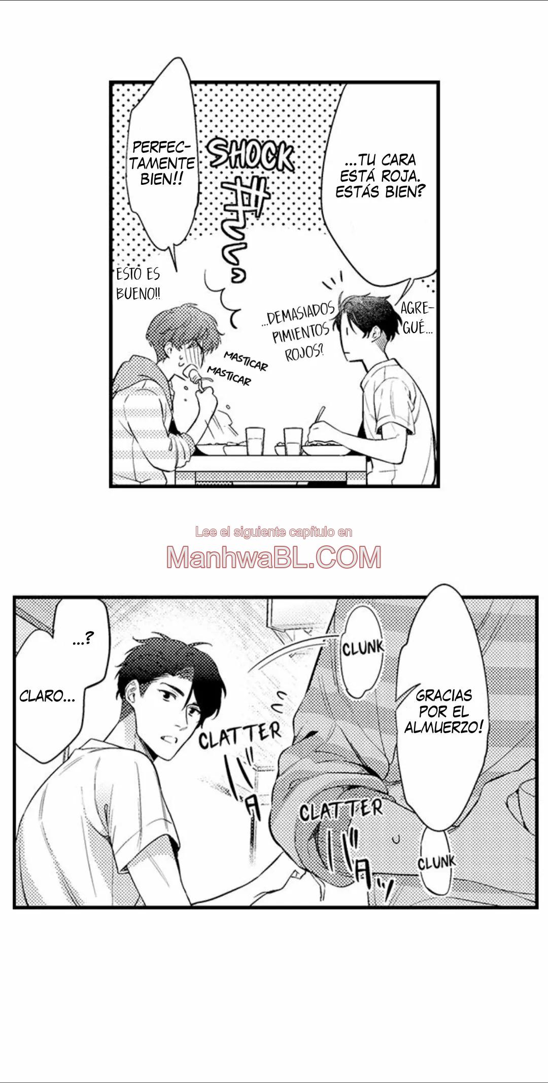 Tomodachi Engage - Capítulo 7 2 manhwa