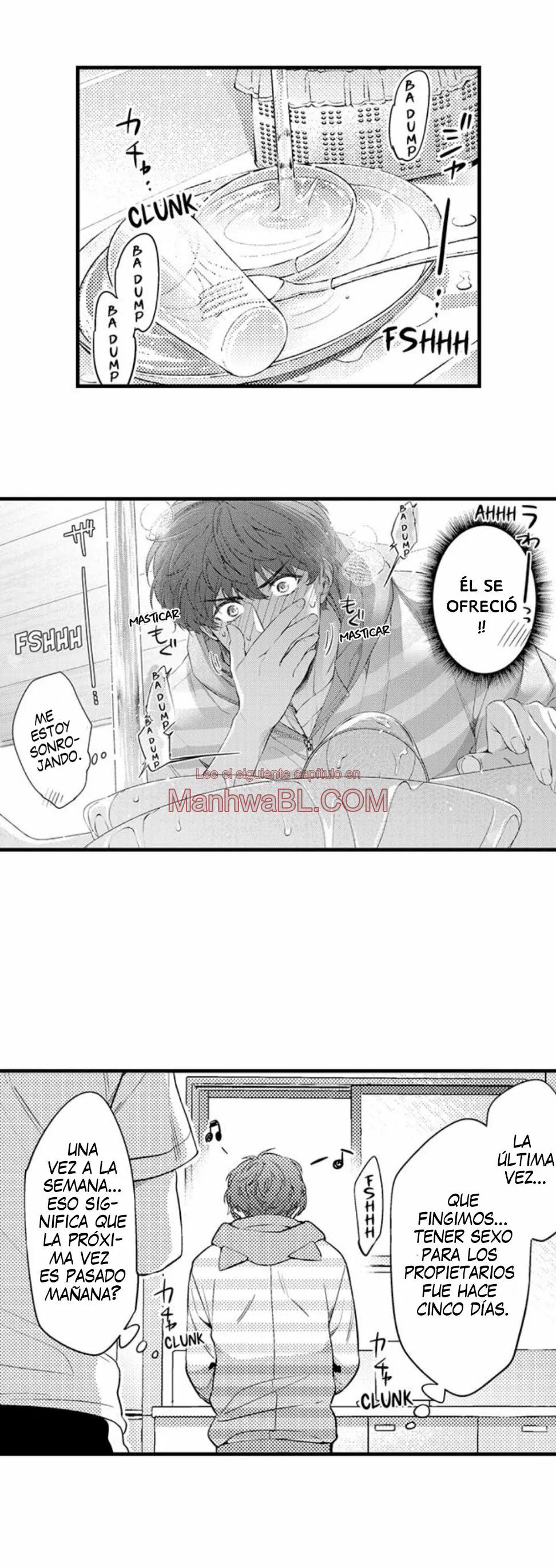 Tomodachi Engage - Capítulo 7 2 manhwa