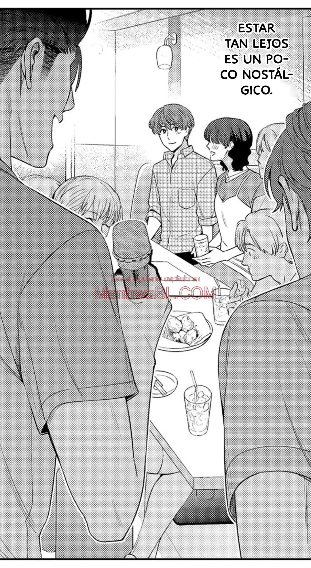 Tomodachi Engage - Capítulo 38 2 manhwa