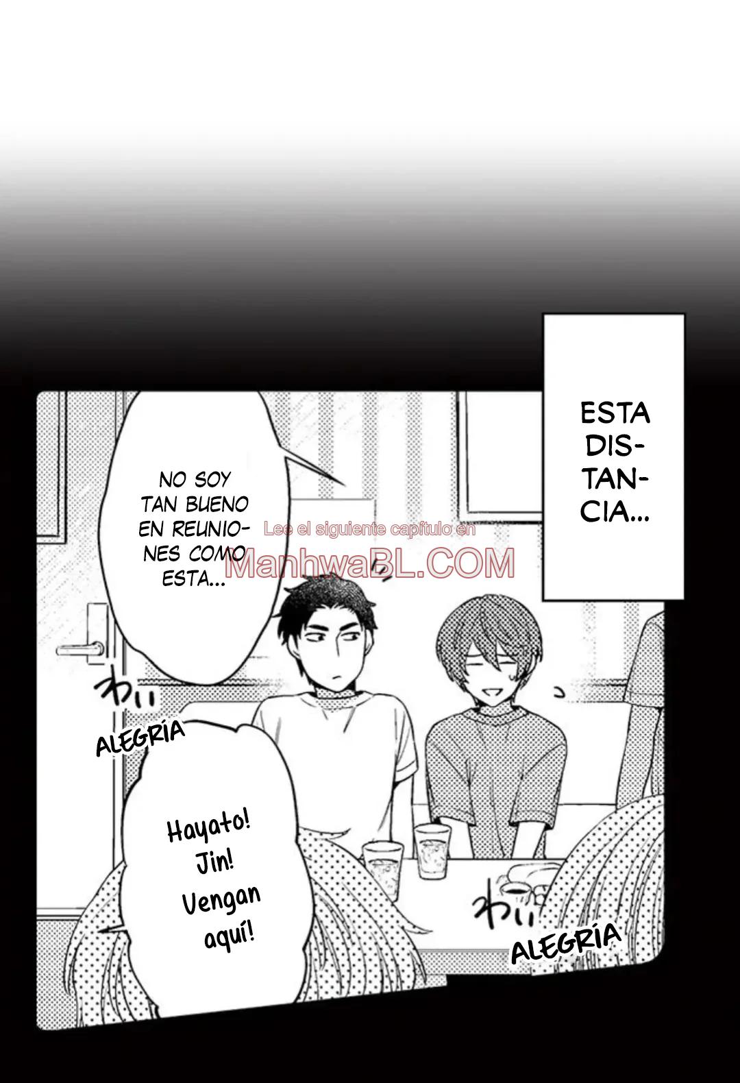 Tomodachi Engage - Capítulo 38 2 manhwa