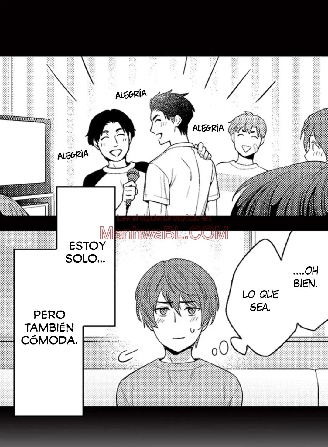 Tomodachi Engage - Capítulo 38 2 manhwa