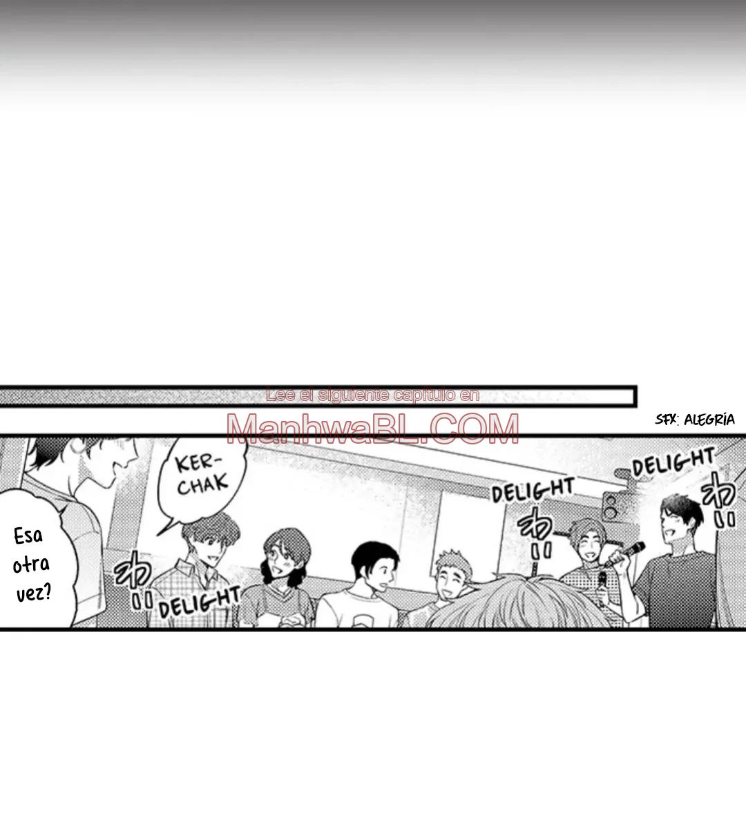 Tomodachi Engage - Capítulo 38 2 manhwa
