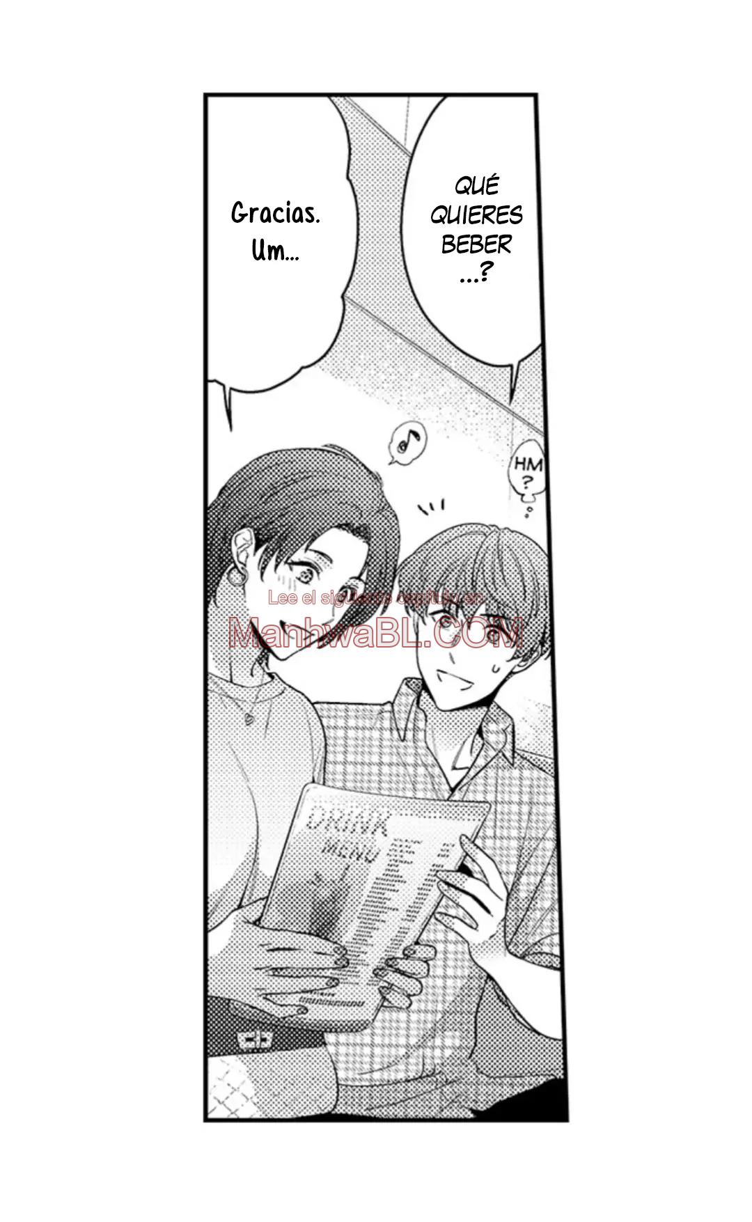 Tomodachi Engage - Capítulo 38 2 manhwa