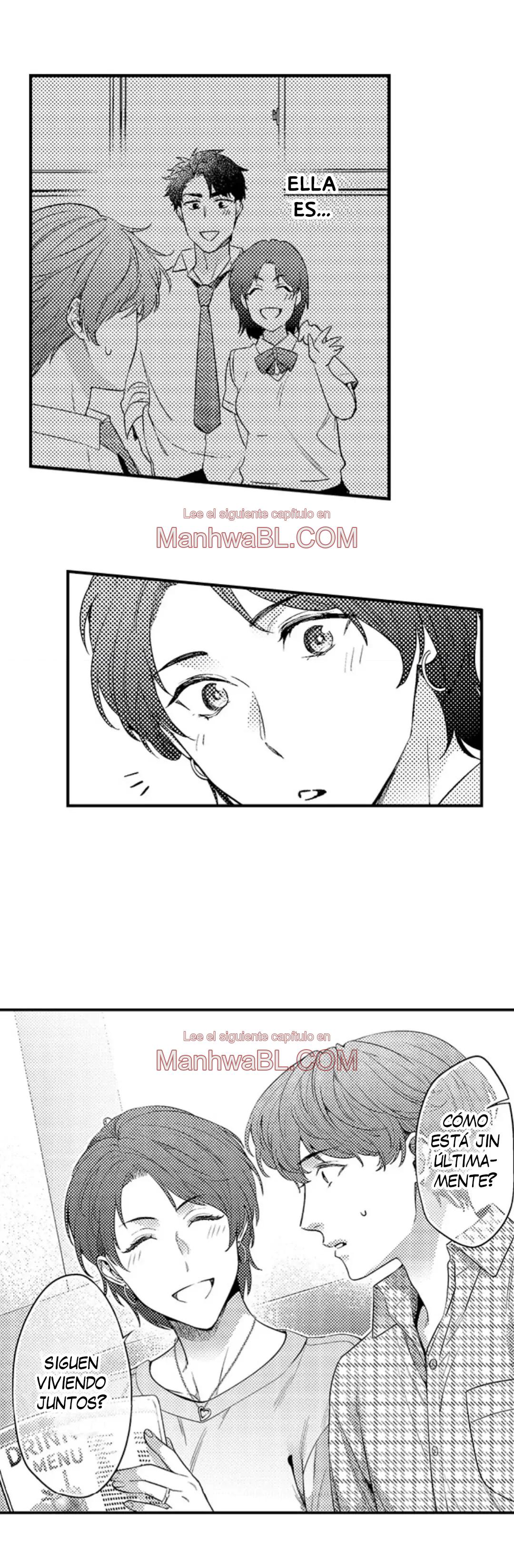 Tomodachi Engage - Capítulo 38 2 manhwa