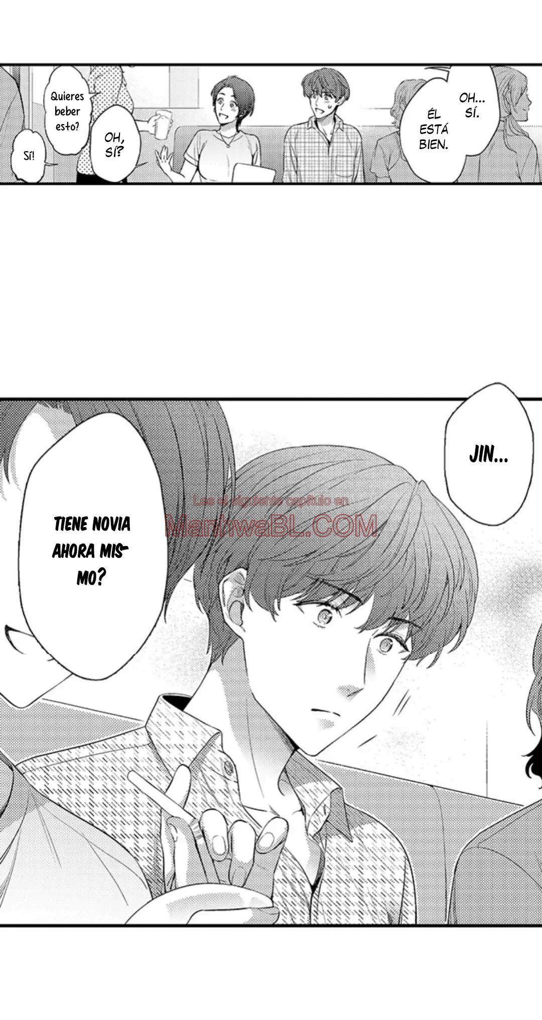 Tomodachi Engage - Capítulo 38 2 manhwa
