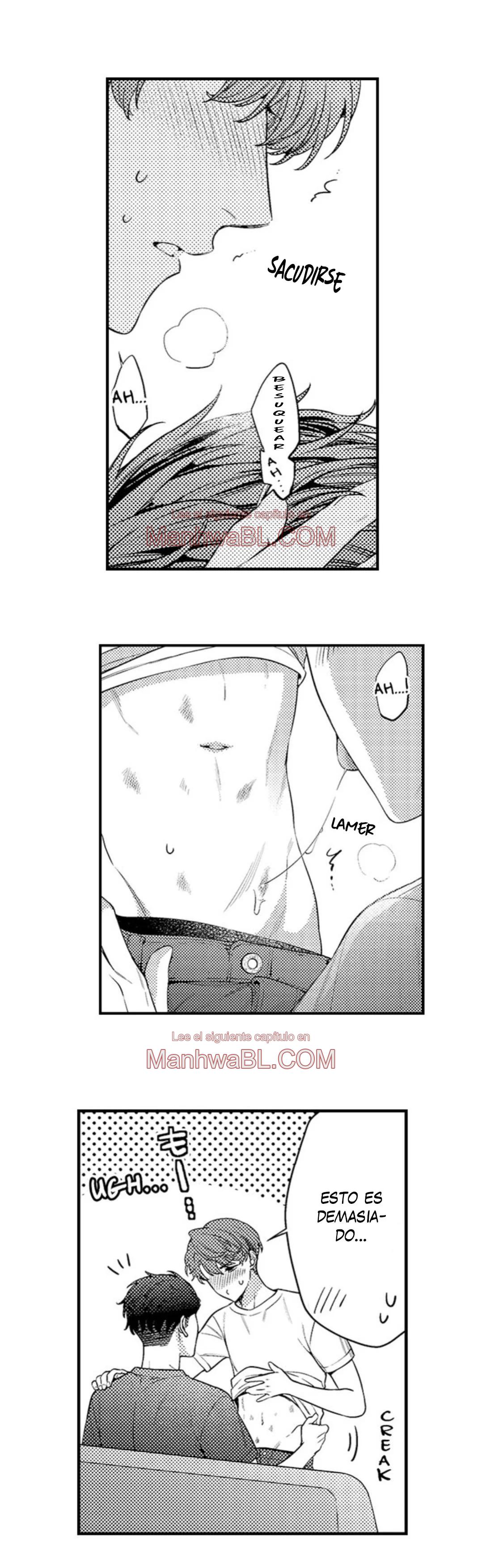 Tomodachi Engage - Capítulo 51 2 manhwa