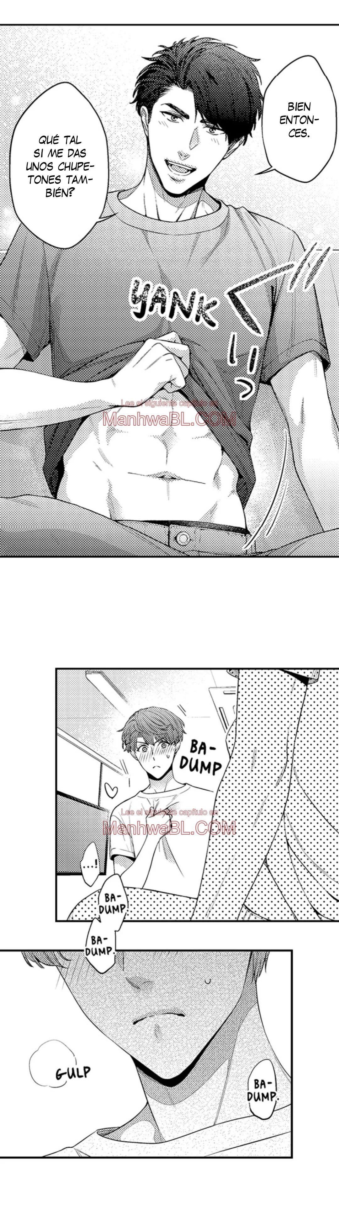 Tomodachi Engage - Capítulo 51 2 manhwa