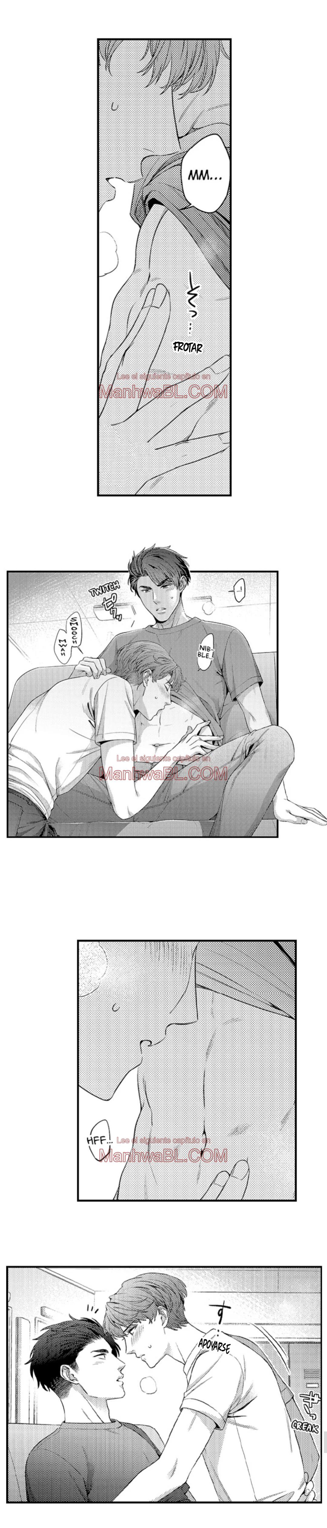 Tomodachi Engage - Capítulo 51 2 manhwa