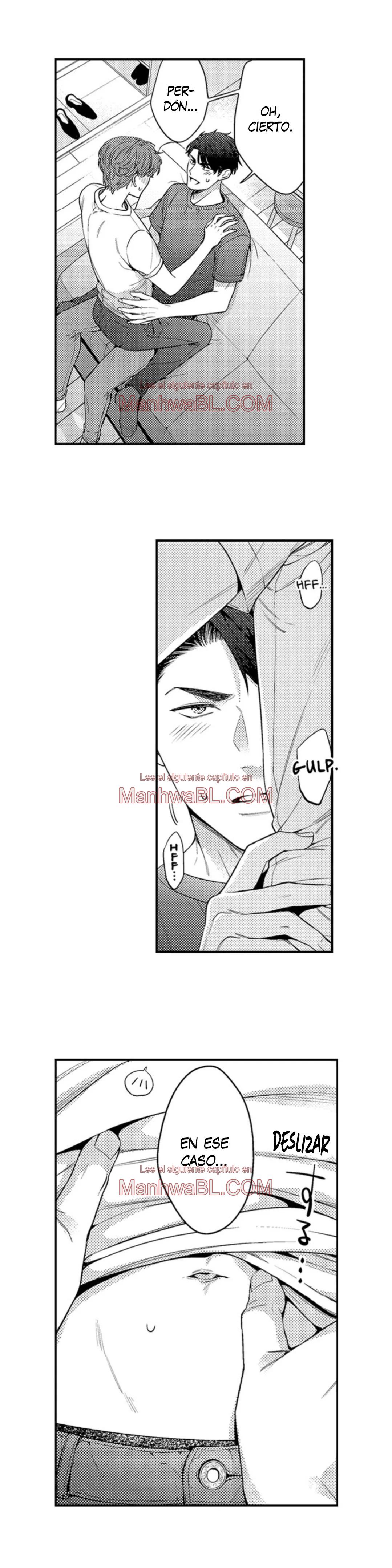 Tomodachi Engage - Capítulo 51 2 manhwa