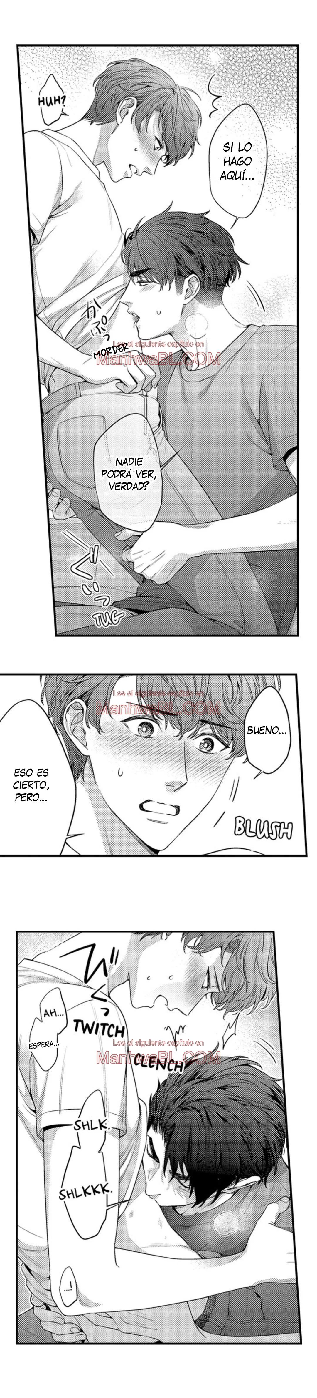 Tomodachi Engage - Capítulo 51 2 manhwa