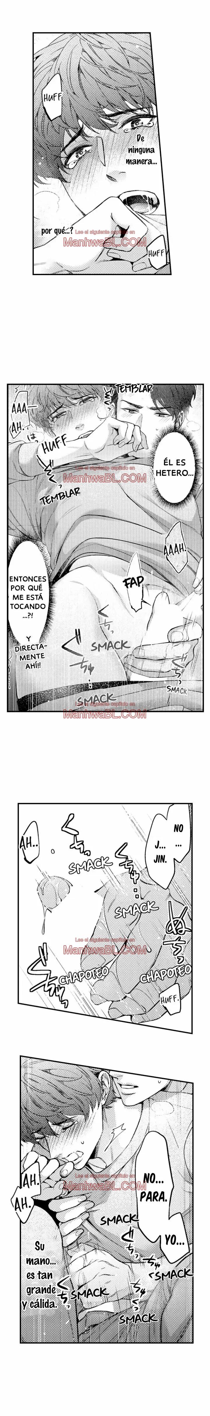 Tomodachi Engage - Capítulo 3 2 manhwa