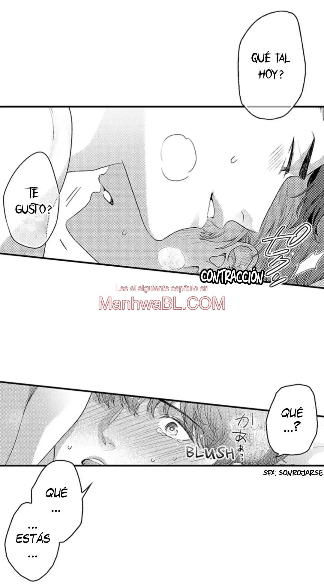 Tomodachi Engage - Capítulo 33 2 manhwa