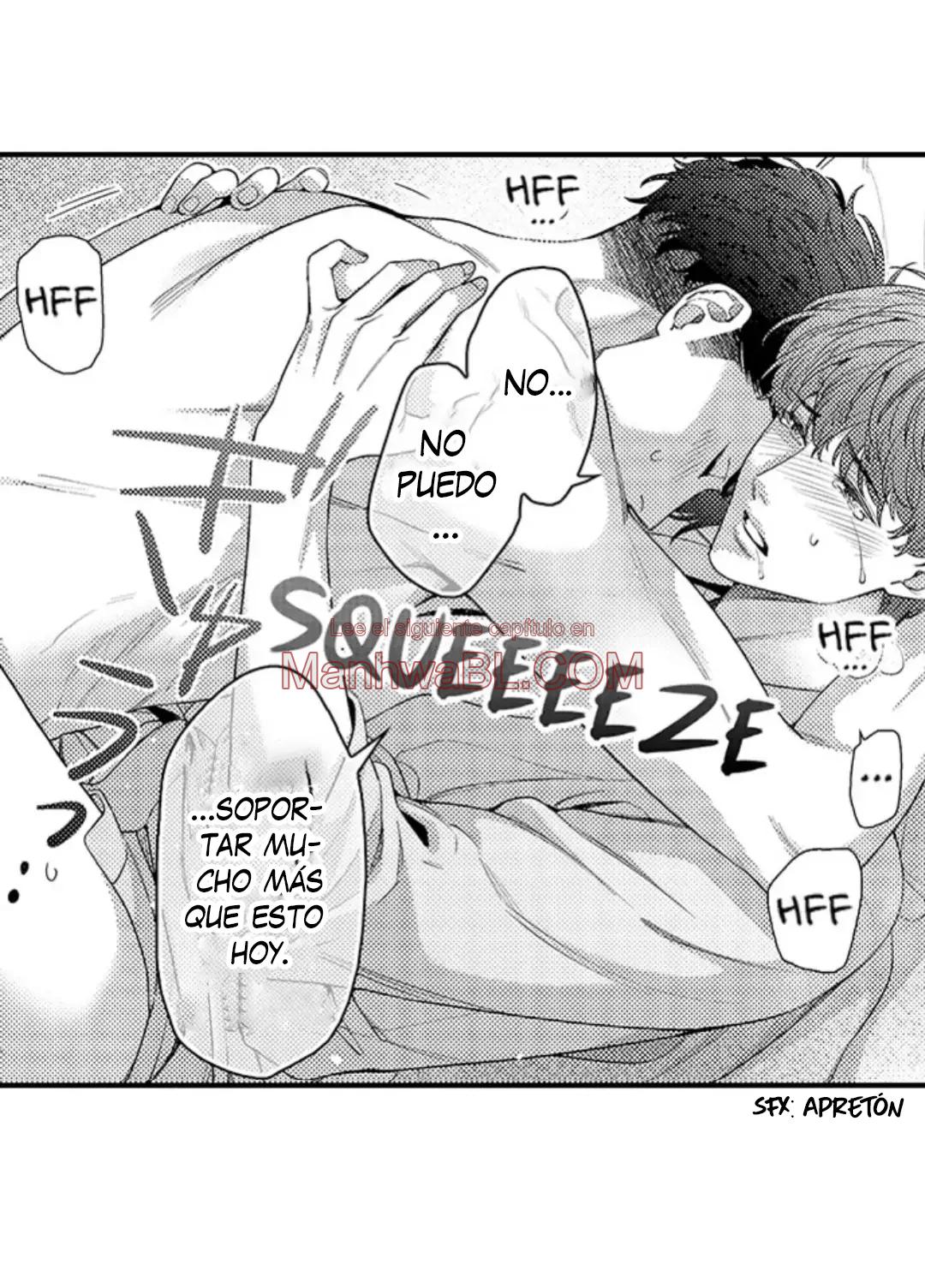 Tomodachi Engage - Capítulo 33 2 manhwa