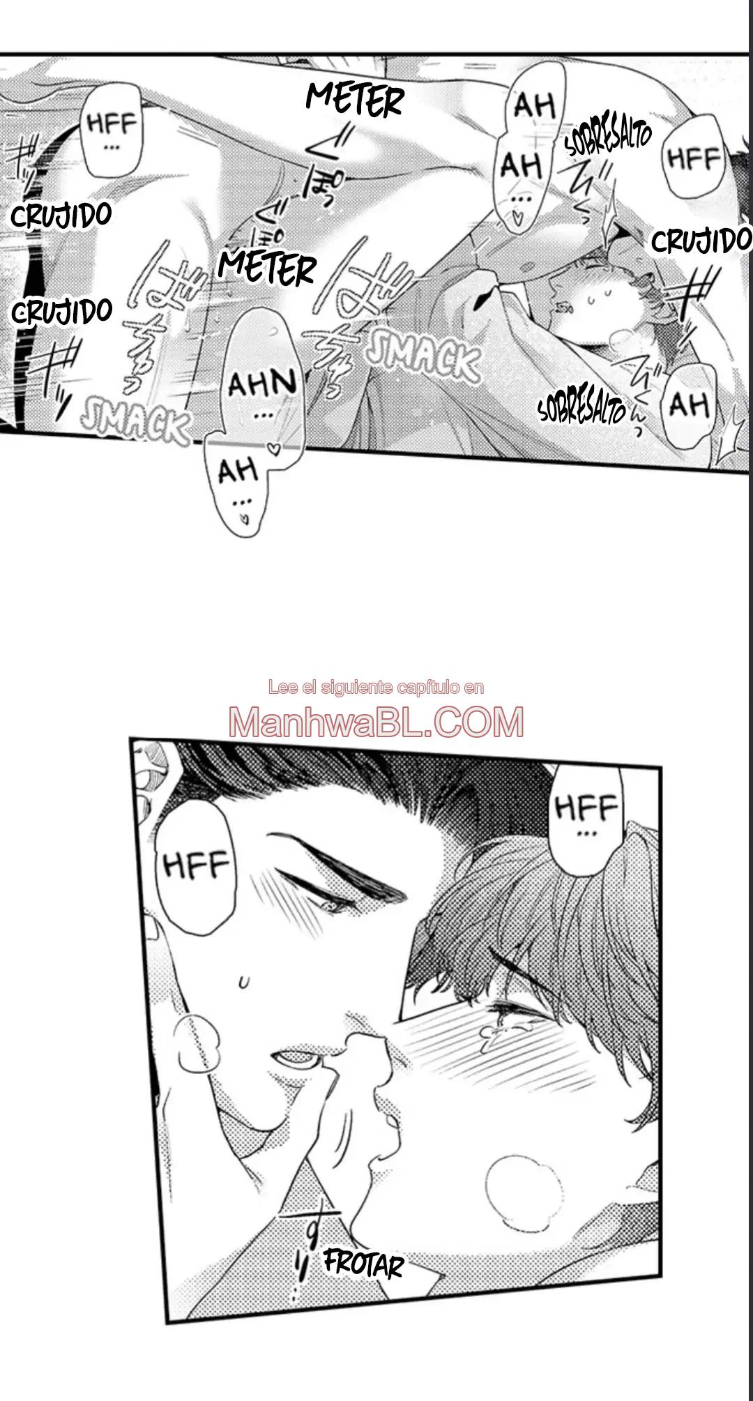 Tomodachi Engage - Capítulo 33 2 manhwa