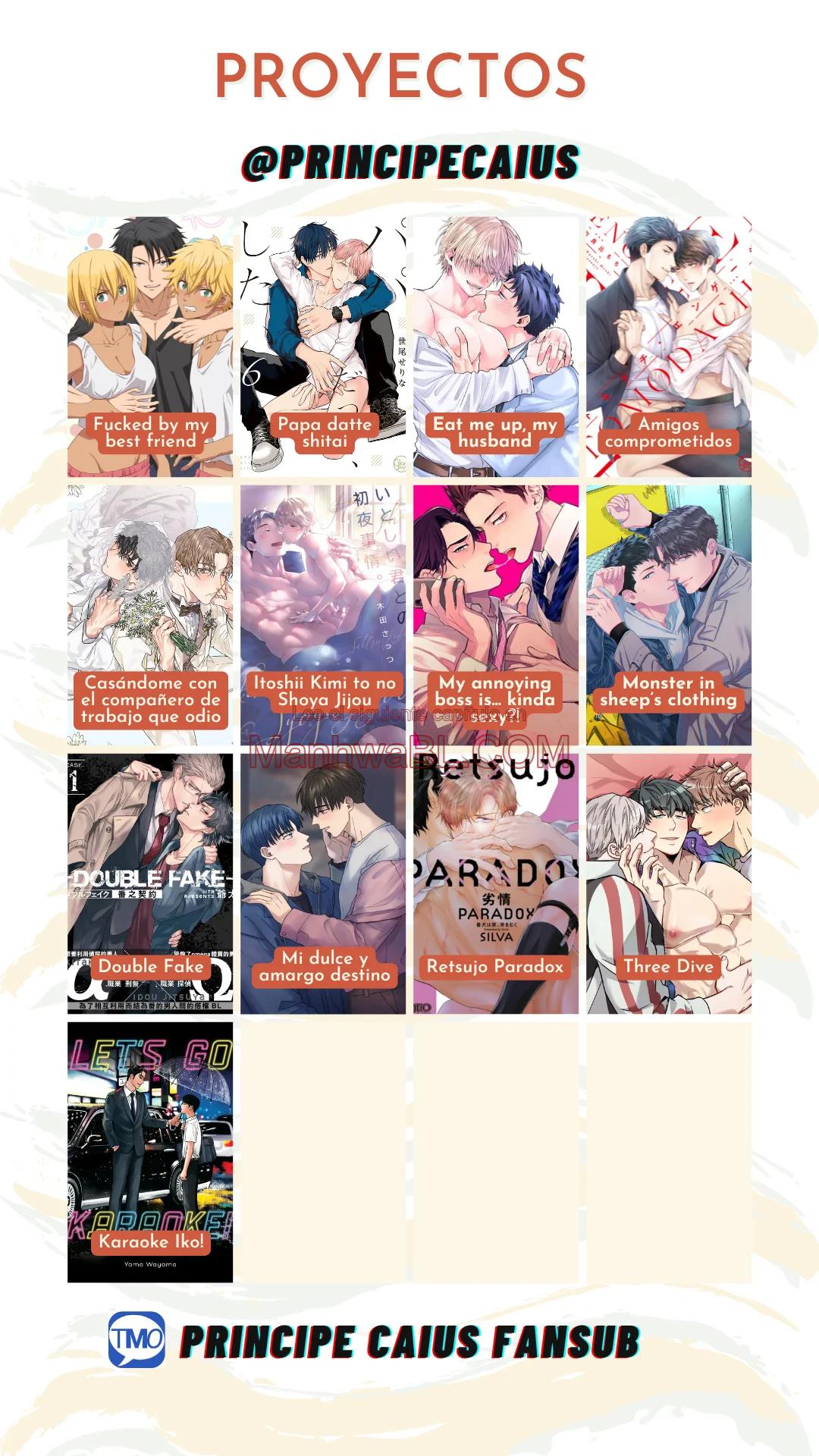 Tomodachi Engage - Capítulo 74 manhwa