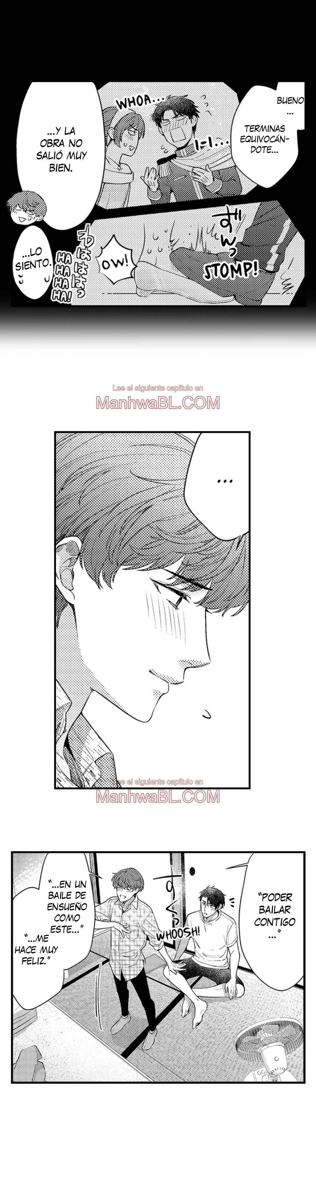 Tomodachi Engage - Capítulo 35 3 manhwa