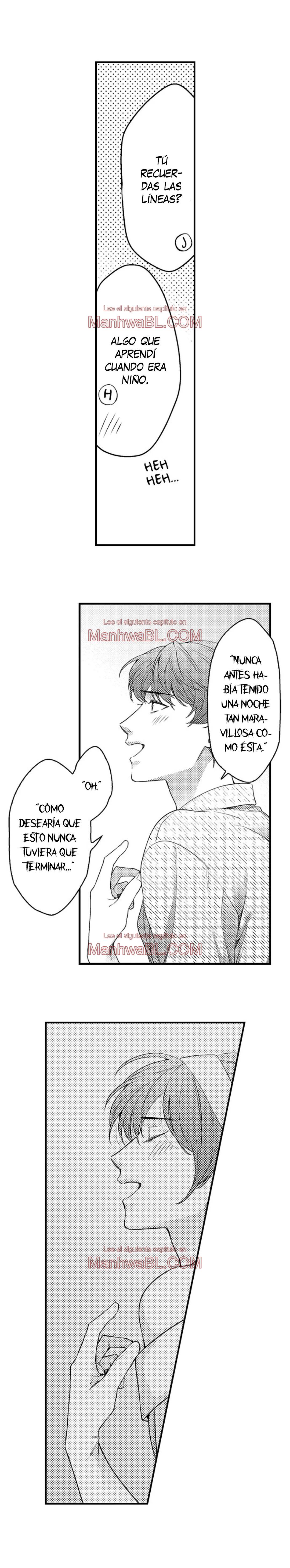 Tomodachi Engage - Capítulo 35 3 manhwa