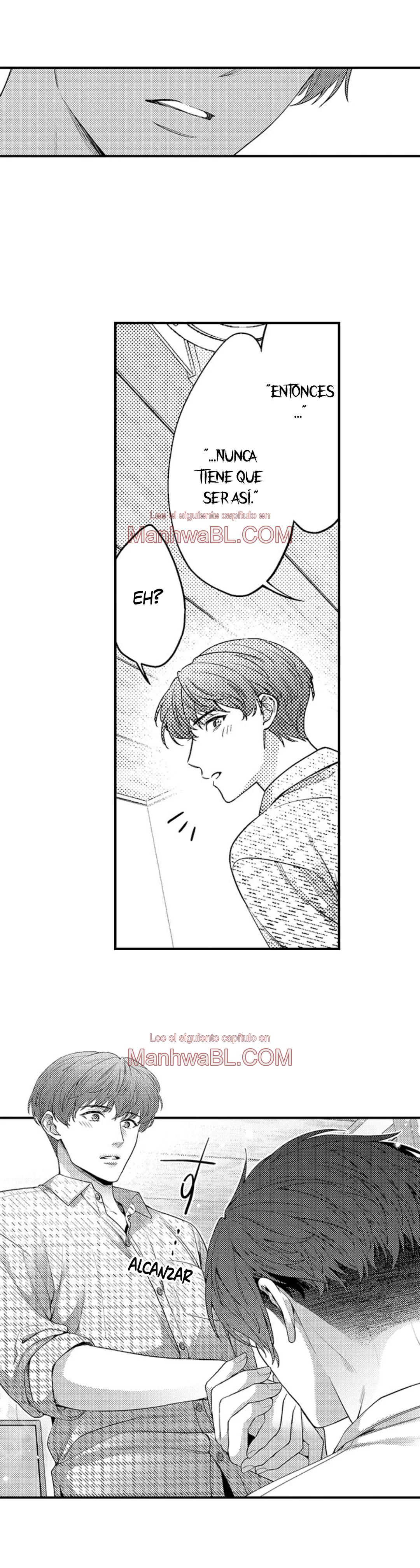 Tomodachi Engage - Capítulo 35 3 manhwa