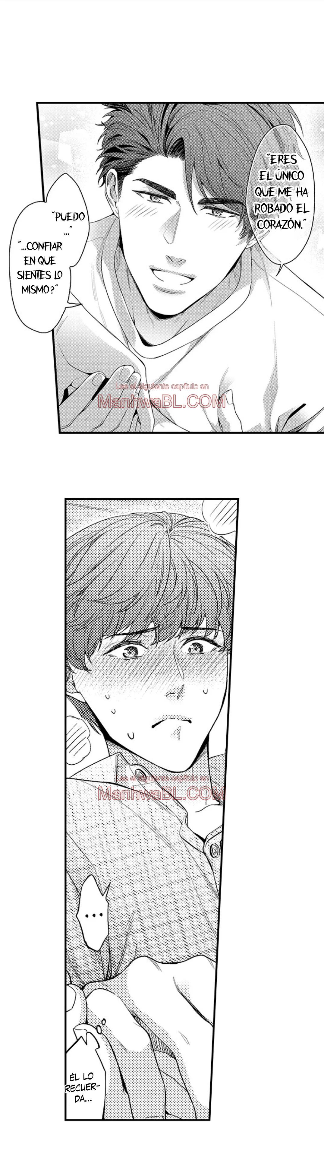 Tomodachi Engage - Capítulo 35 3 manhwa