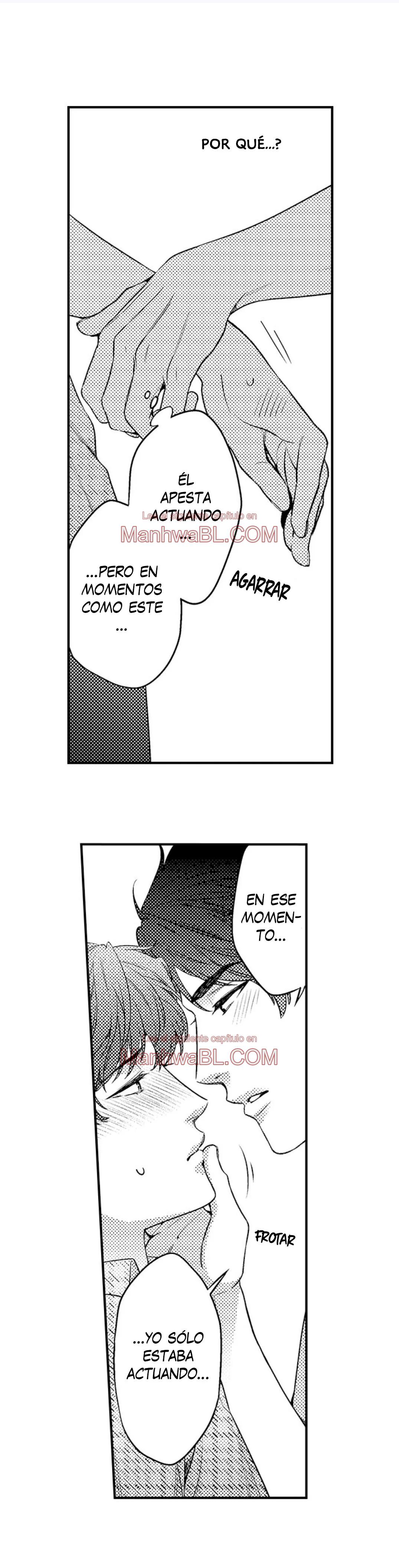 Tomodachi Engage - Capítulo 35 3 manhwa