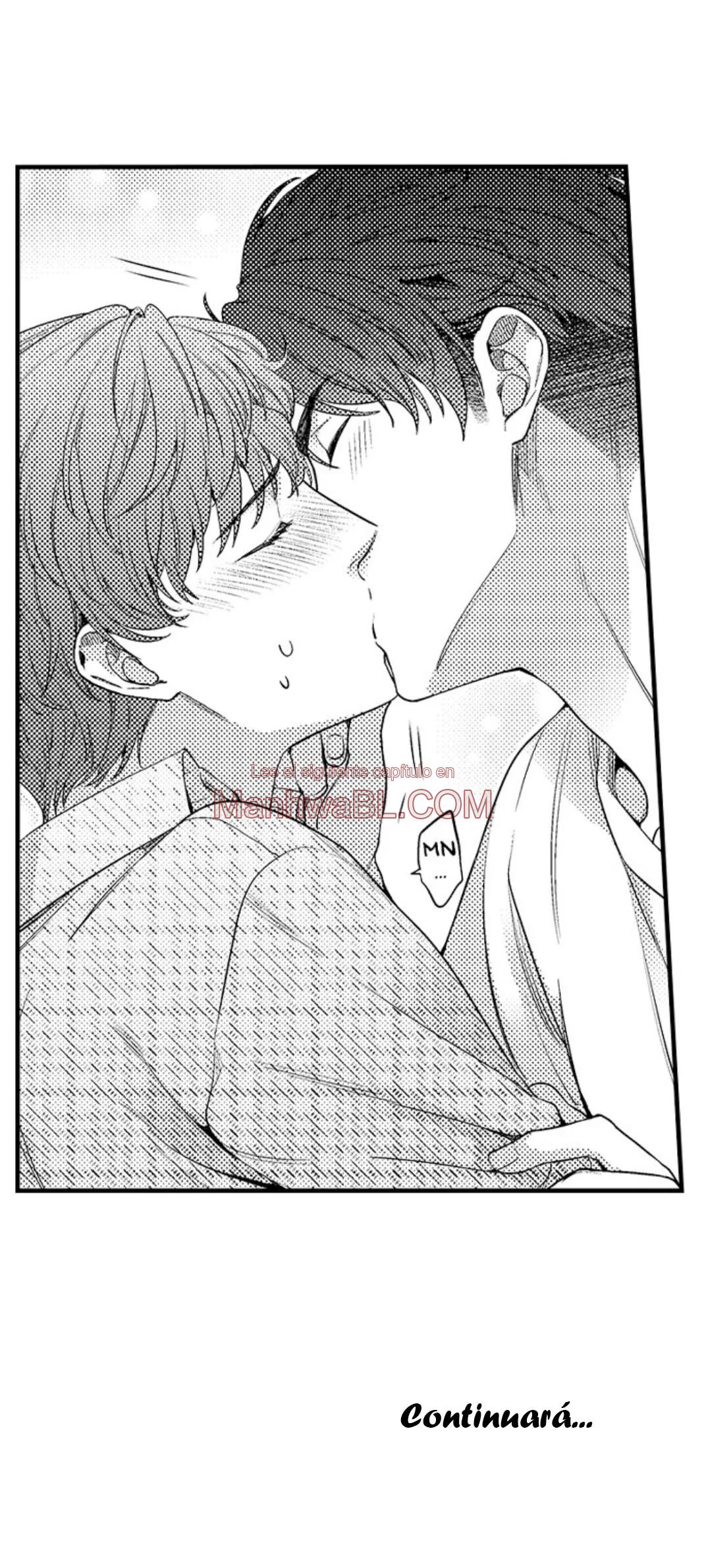 Tomodachi Engage - Capítulo 35 3 manhwa
