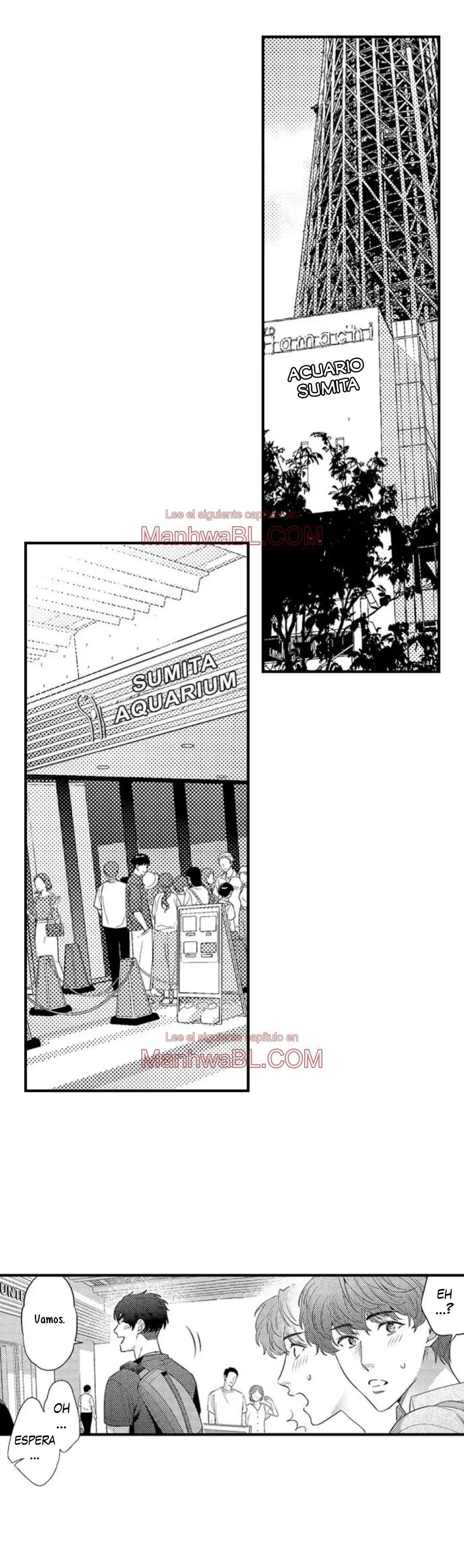 Tomodachi Engage - Capítulo 31 3 manhwa