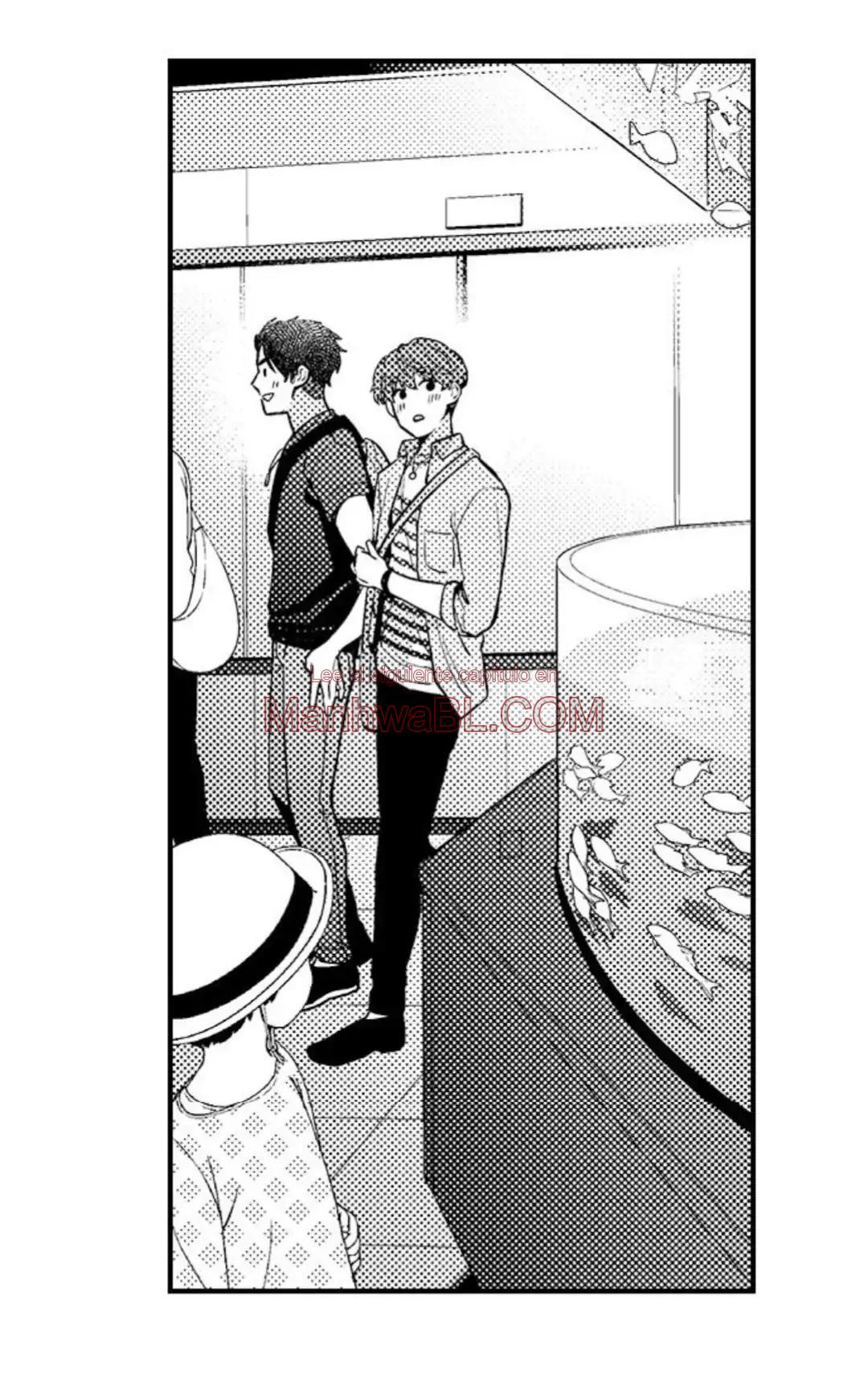 Tomodachi Engage - Capítulo 31 3 manhwa