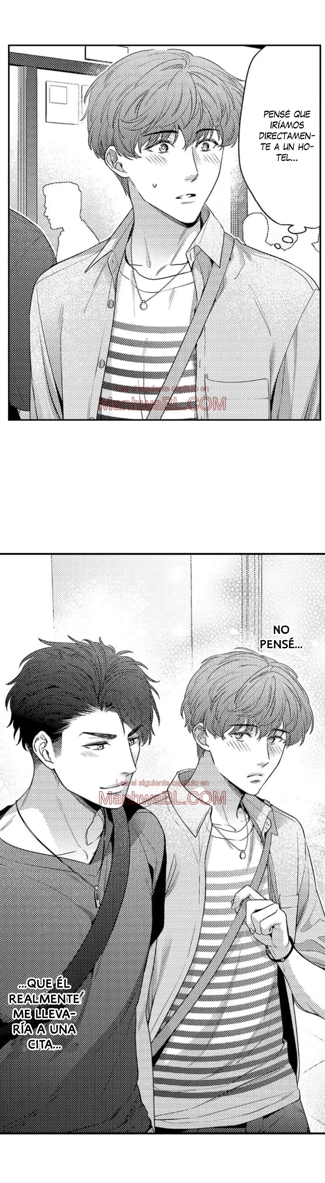 Tomodachi Engage - Capítulo 31 3 manhwa