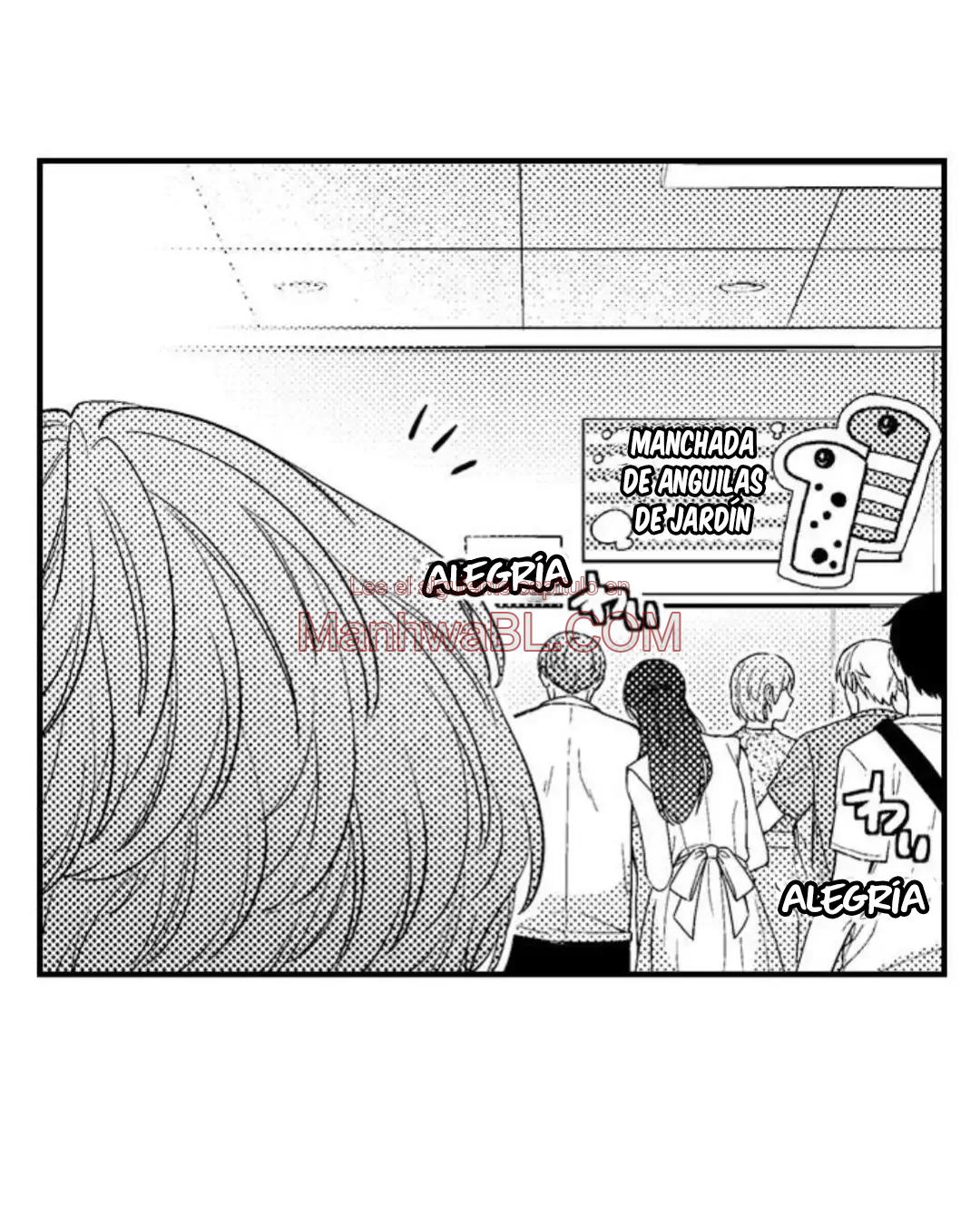 Tomodachi Engage - Capítulo 31 3 manhwa