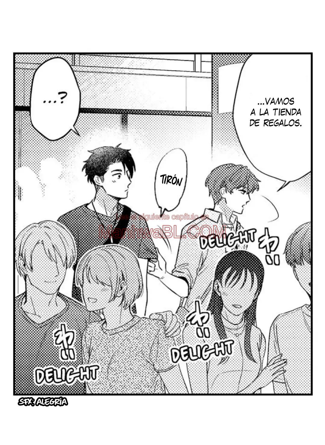 Tomodachi Engage - Capítulo 31 3 manhwa