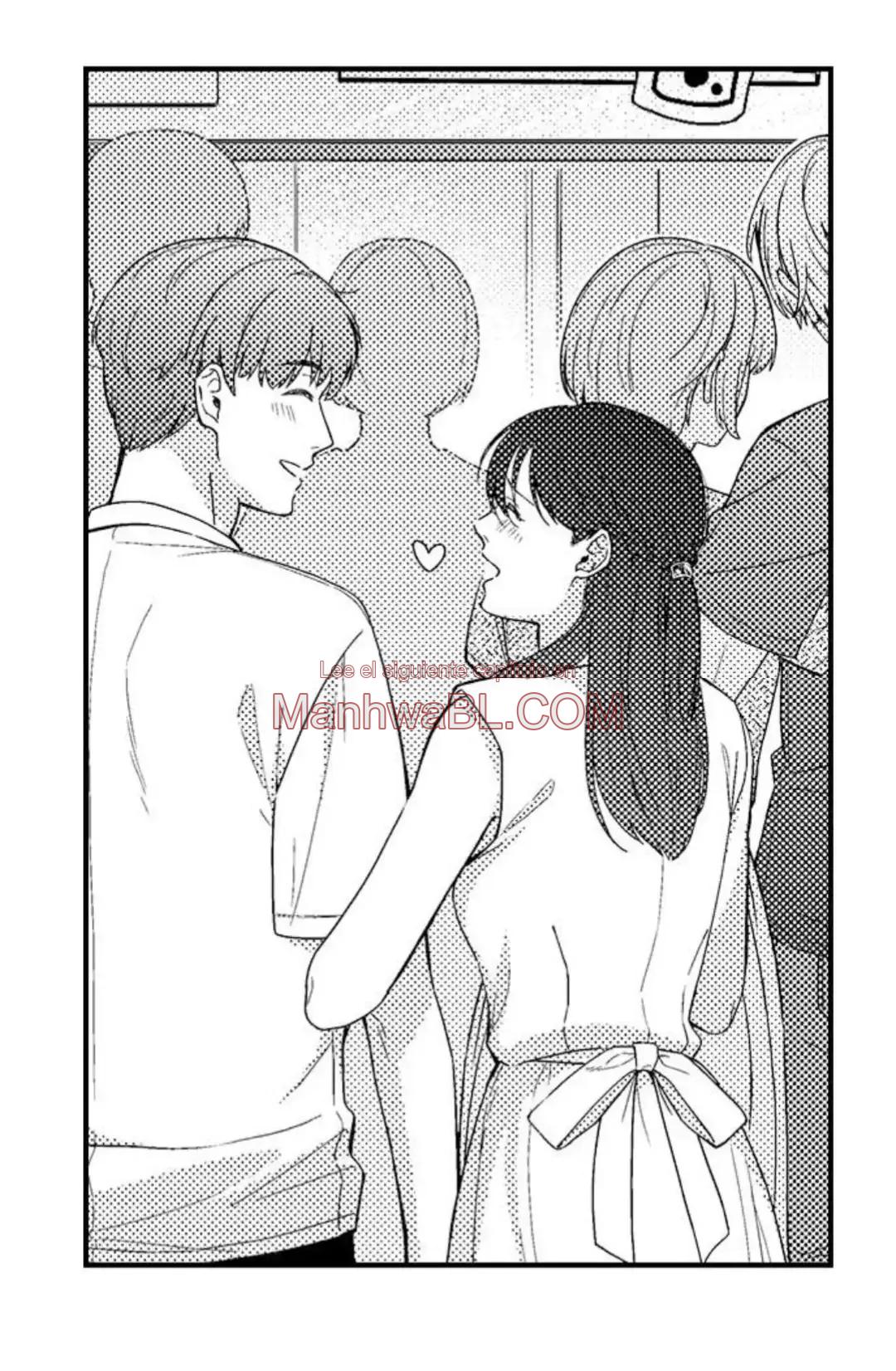 Tomodachi Engage - Capítulo 31 3 manhwa