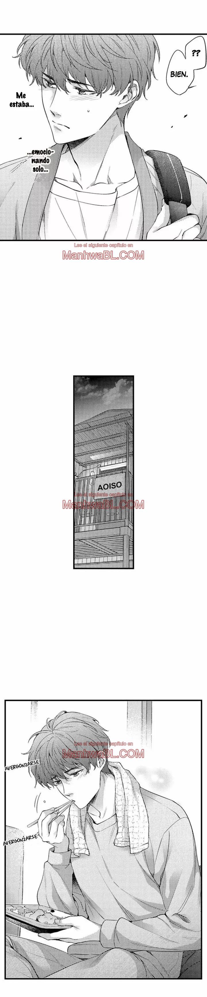 Tomodachi Engage - Capítulo 8 manhwa