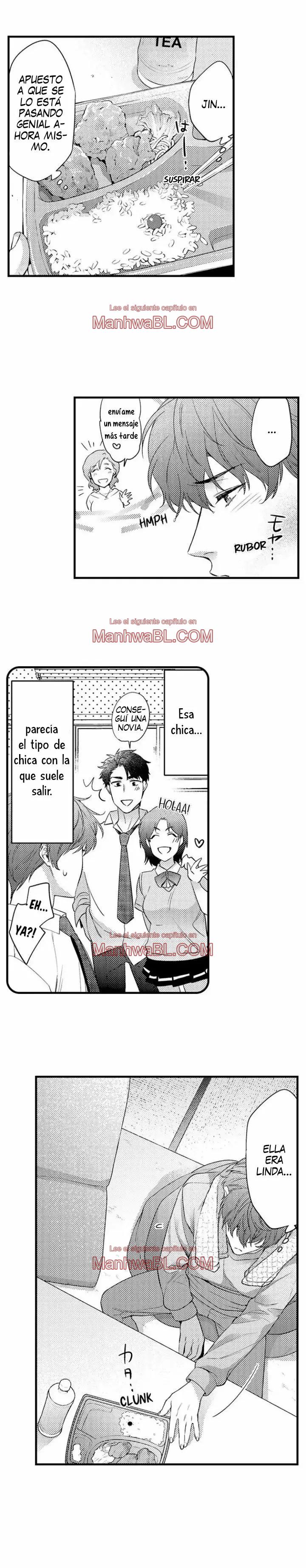 Tomodachi Engage - Capítulo 8 manhwa