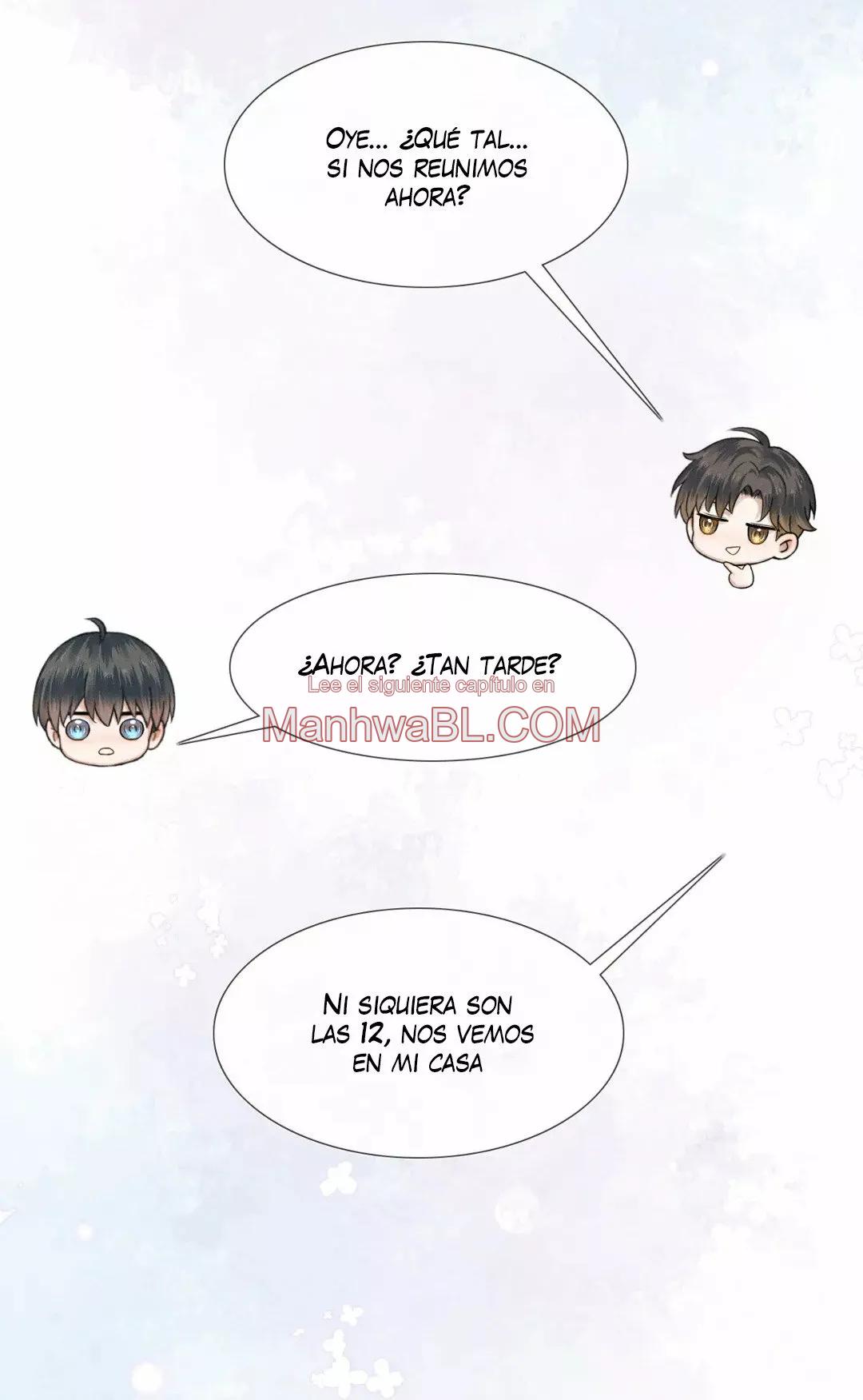 Enamorado en un idiota - Capítulo 47 2 manhwa