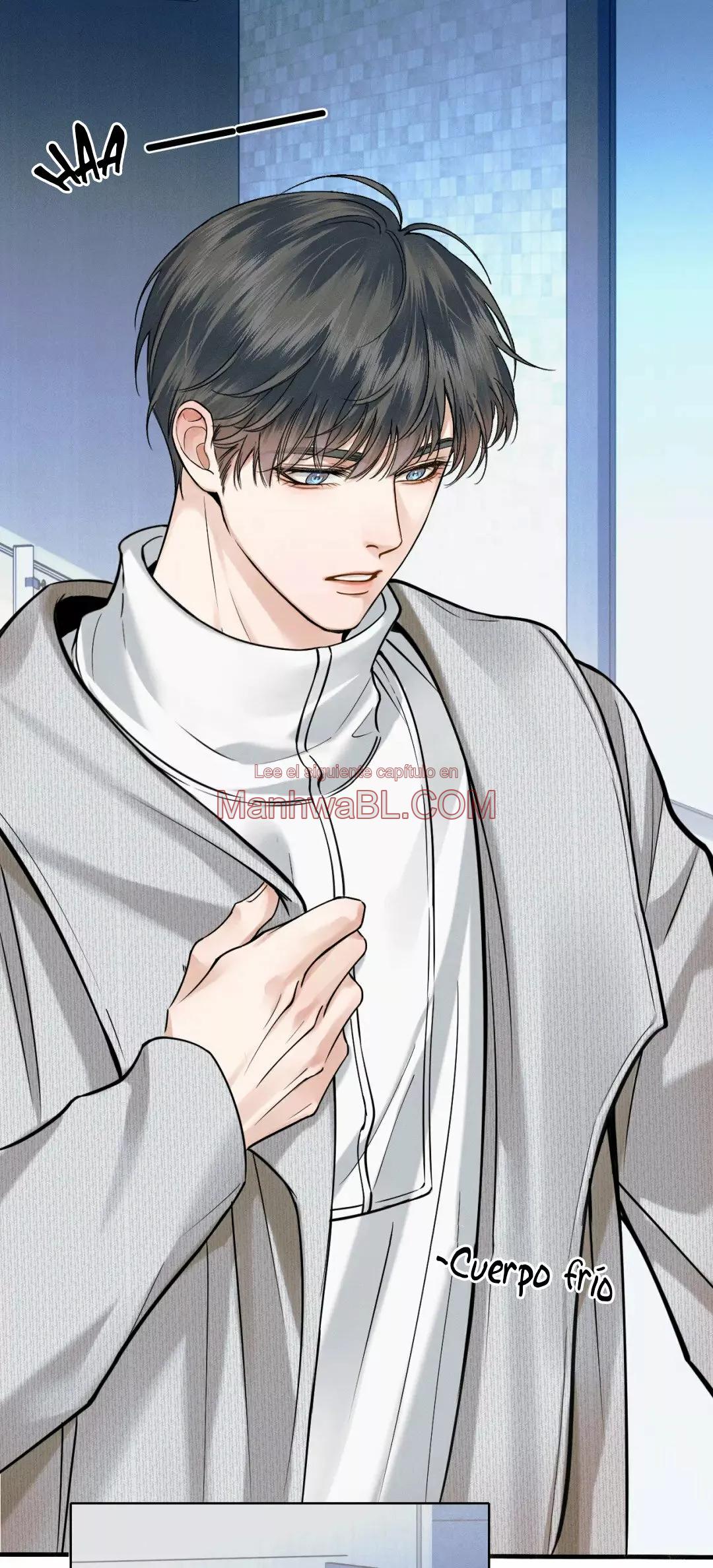 Enamorado en un idiota - Capítulo 47 2 manhwa